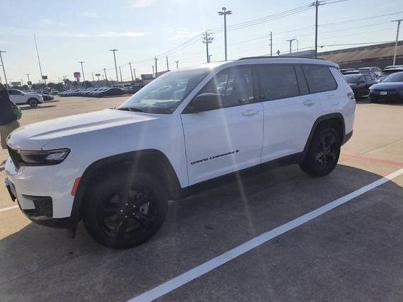 JEEP GRAND CHEROKEE 2023 1C4RJKAG0P8894587 image